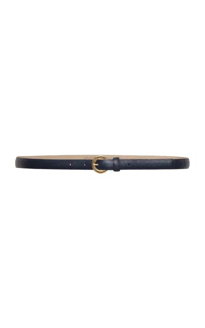 Andres Otalora Cerdeña Belt In Black