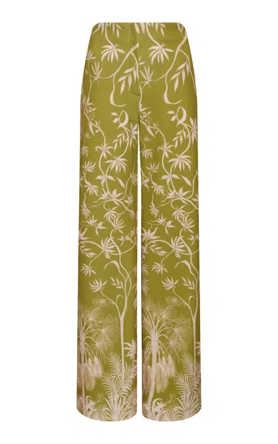 Andres Otalora Con Ella Pants In Multi