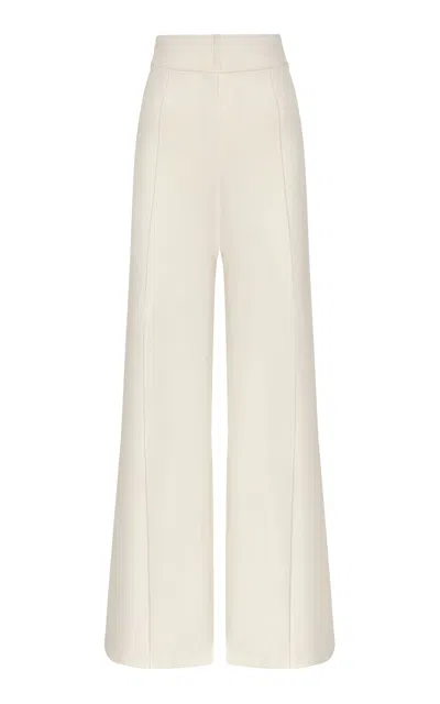 Andres Otalora Dedicame Pants In White