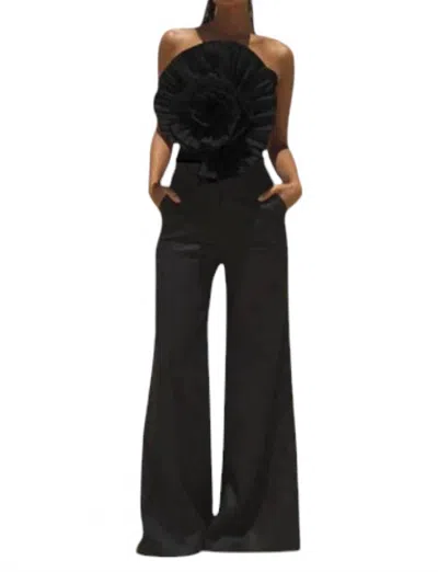 Andres Otalora Encontrarte Pants In Black