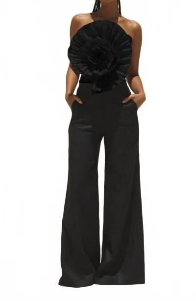 Andres Otalora Eres Libertad Pant In Black