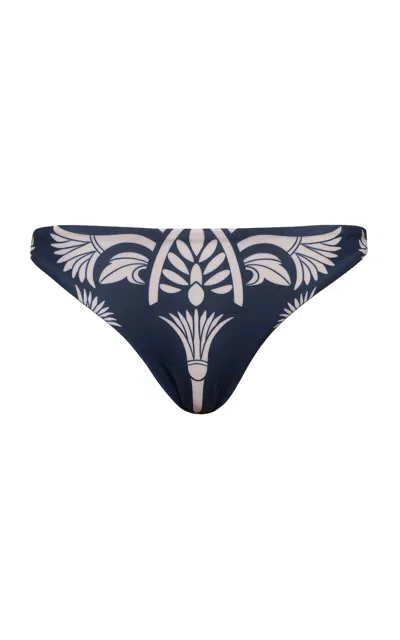 Andres Otalora Fantasía Islea Bikini Bottom In Multi