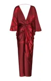 Andres Otalora Fugaz Printed Caftan