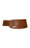 Andres Otalora La Eterna Belt In Brown
