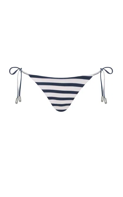 Andres Otalora Lohai Bikini Bottom In White