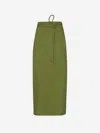 Andres Otalora Mar De Ti Maxi Skirt