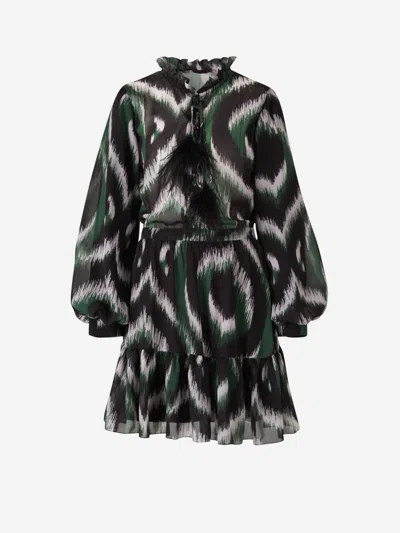 ANDRES OTALORA ANDRES OTALORA MINI ROA DRESS