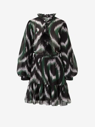 Andres Otalora Mini Roa Dress