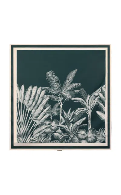 Andres Otalora Moda Operandi In Green