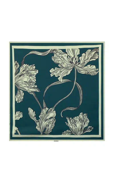 Andres Otalora Moda Operandi In Green