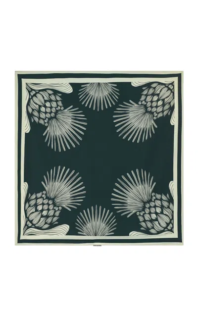 Andres Otalora Moda Operandi In Green