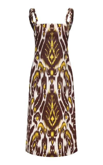 Andres Otalora Moda Operandi In Animal Print