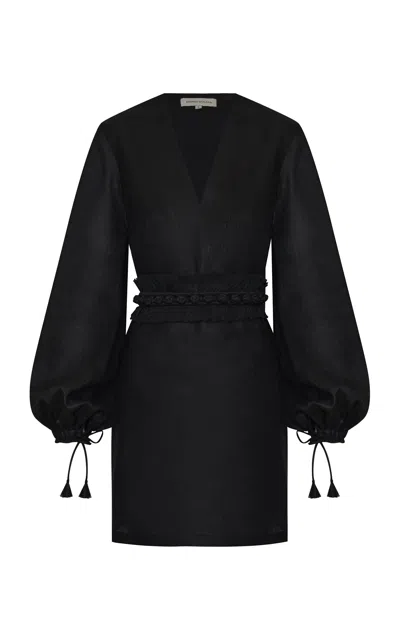 Andres Otalora Moda Operandi In Black