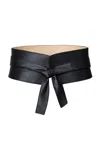 Andres Otalora Moda Operandi In Black