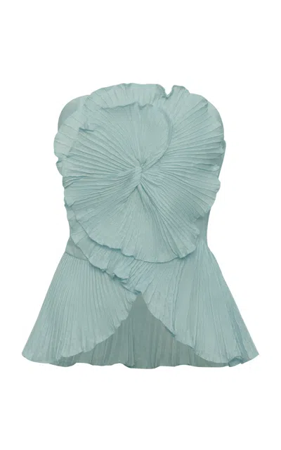 Andres Otalora Moda Operandi In Blue