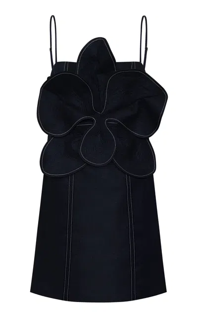 Andres Otalora Moda Operandi In Blue