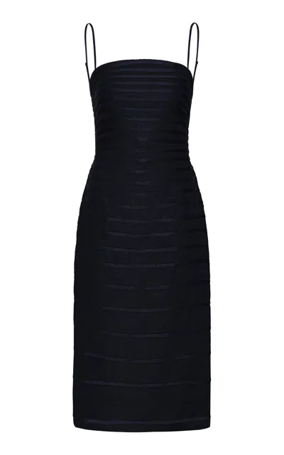 Andres Otalora Moda Operandi In Blue