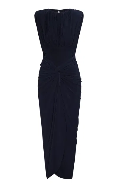 Andres Otalora Moda Operandi In Blue