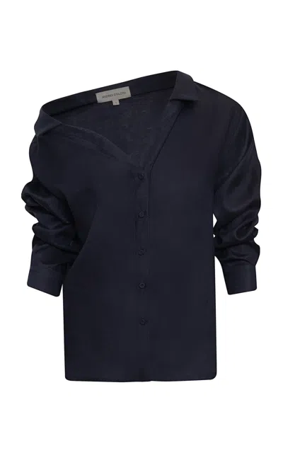 Andres Otalora Moda Operandi In Blue