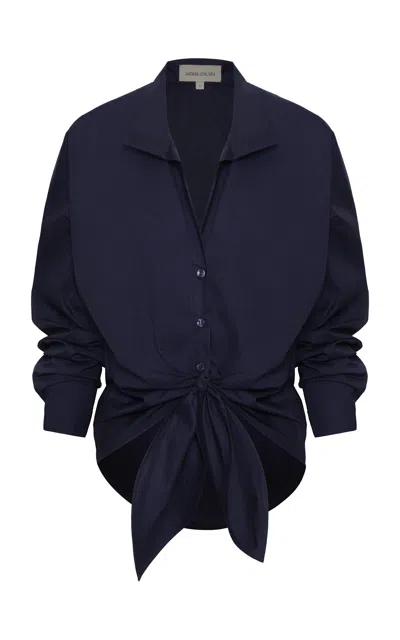 Andres Otalora Moda Operandi In Black