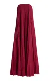 Andres Otalora Moda Operandi In Burgundy