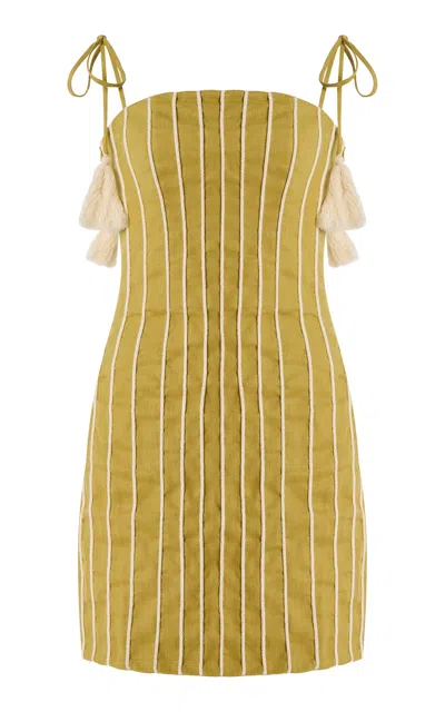 Andres Otalora Moda Operandi In Green