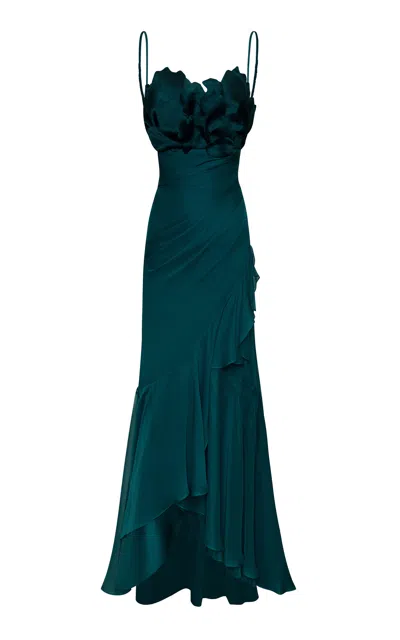 Andres Otalora Moda Operandi In Green