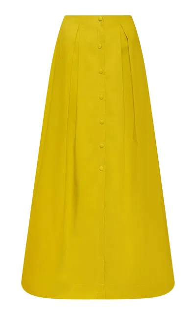 Andres Otalora Moda Operandi In Yellow