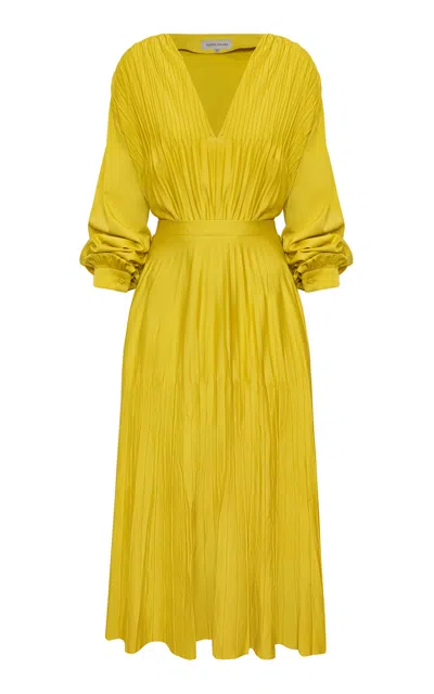 Andres Otalora Moda Operandi In Yellow