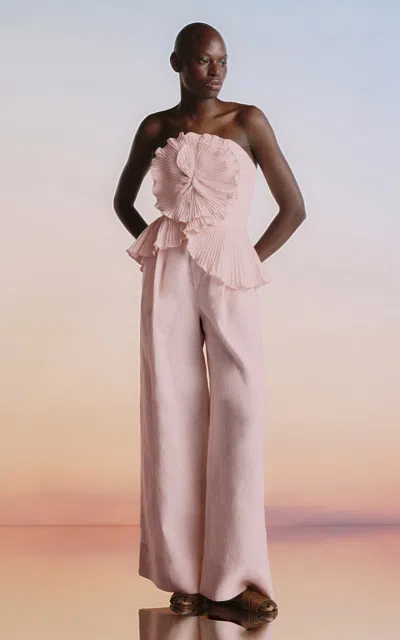 Andres Otalora Moda Operandi In Pink