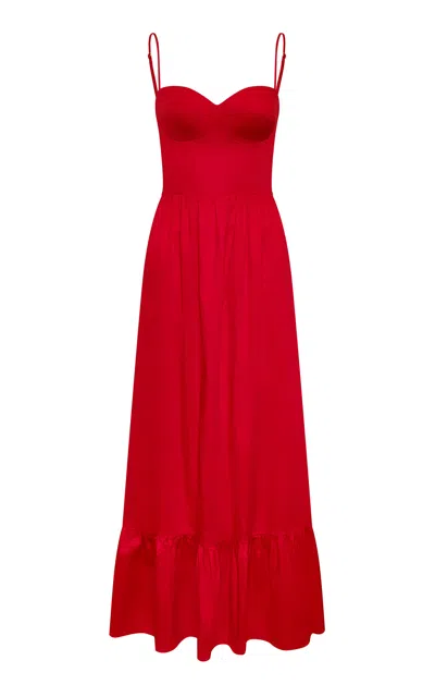 Andres Otalora Moda Operandi In Red