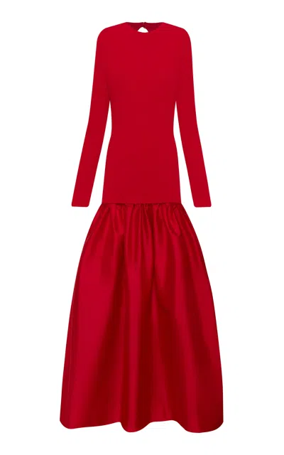 Andres Otalora Moda Operandi In Red