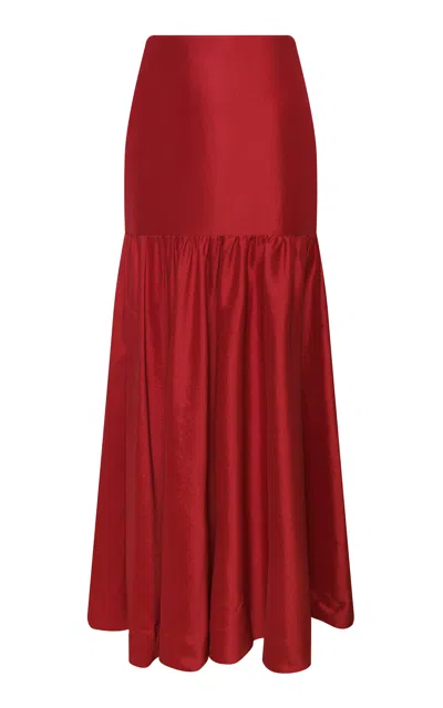 Andres Otalora Moda Operandi In Red