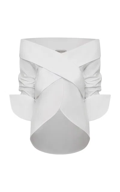 Andres Otalora Moda Operandi In White