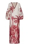 Andres Otalora Palmas Embellished Tunic