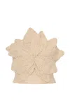 Andres Otalora Paz Y Tu Handmade Crochet Cotton Top In Neutral