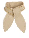 Andres Otalora Samantha Belt In Neutrals