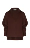 Andres Otalora Si Sabes Button-down Linen Shirt