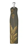 Andres Otalora Tercera Copa Printed Maxi Dress
