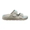 Andrew By Andrew Stevens Scooby Sandal In White
