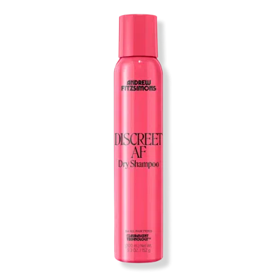 Andrew Fitzsimons Discreet Af Dry Shampoo