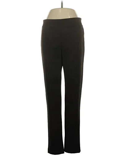Pre-owned Andrew Marc Active Pants In Black