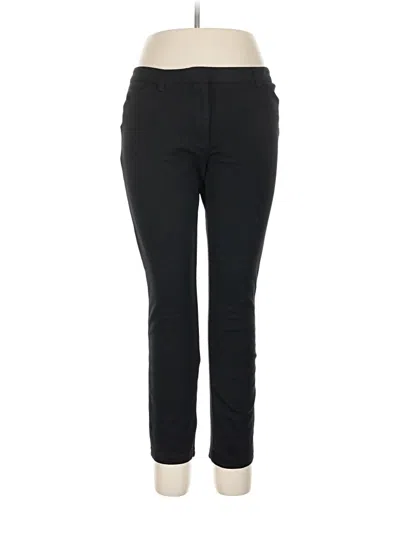 Pre-owned Andrew Marc Active Pants In Black
