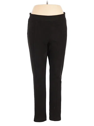 Pre-owned Andrew Marc Active Pants In Black