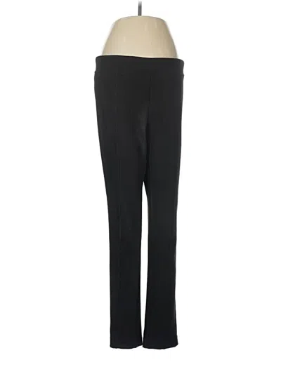Pre-owned Andrew Marc Active Pants In Black