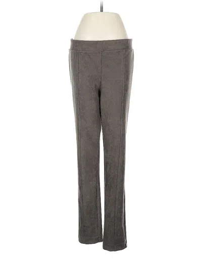 Pre-owned Andrew Marc Active Pants In Gray
