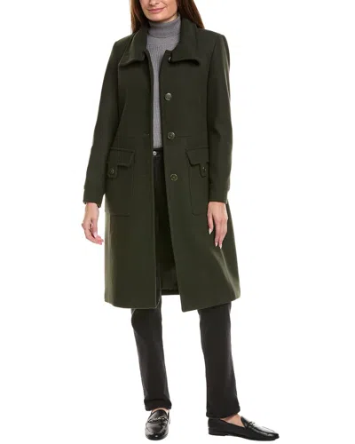 ANDREW MARC ANDREW MARC ALMEDIA CADET WOOL-BLEND COAT