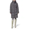 Andrew Marc Black Label Women's Palma Irridescent Parka