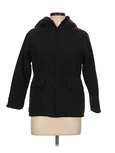 Pre-owned Andrew Marc Coat In Black