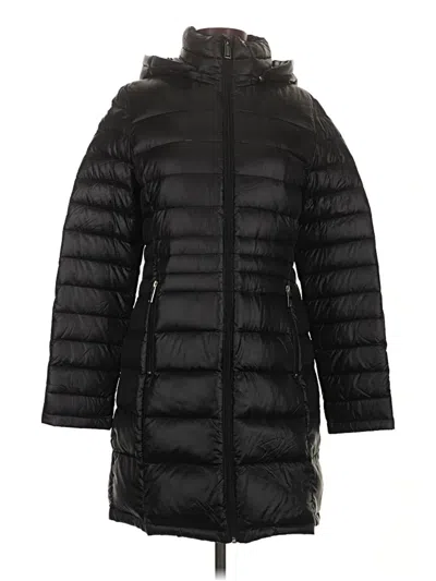 Andrew Marc Coat In Black